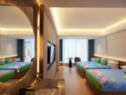 華ホテル（泰寧古城） 泰寧のホテル