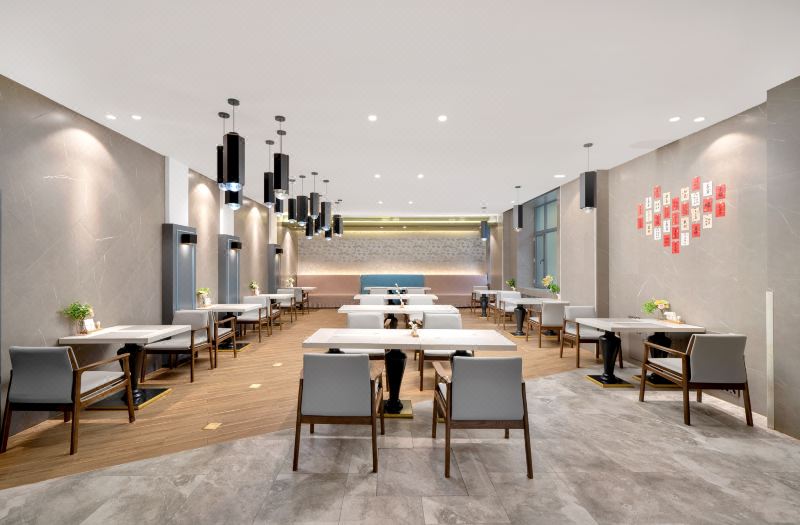 Yitel Premium (Harbin West High-speed Railway Station Wanda Plaza) photo 4