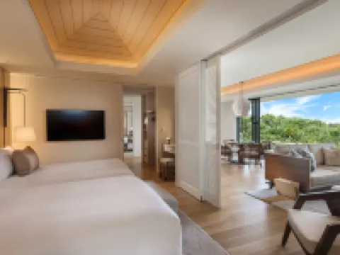 ハレクラニ沖縄 恩納村のホテル