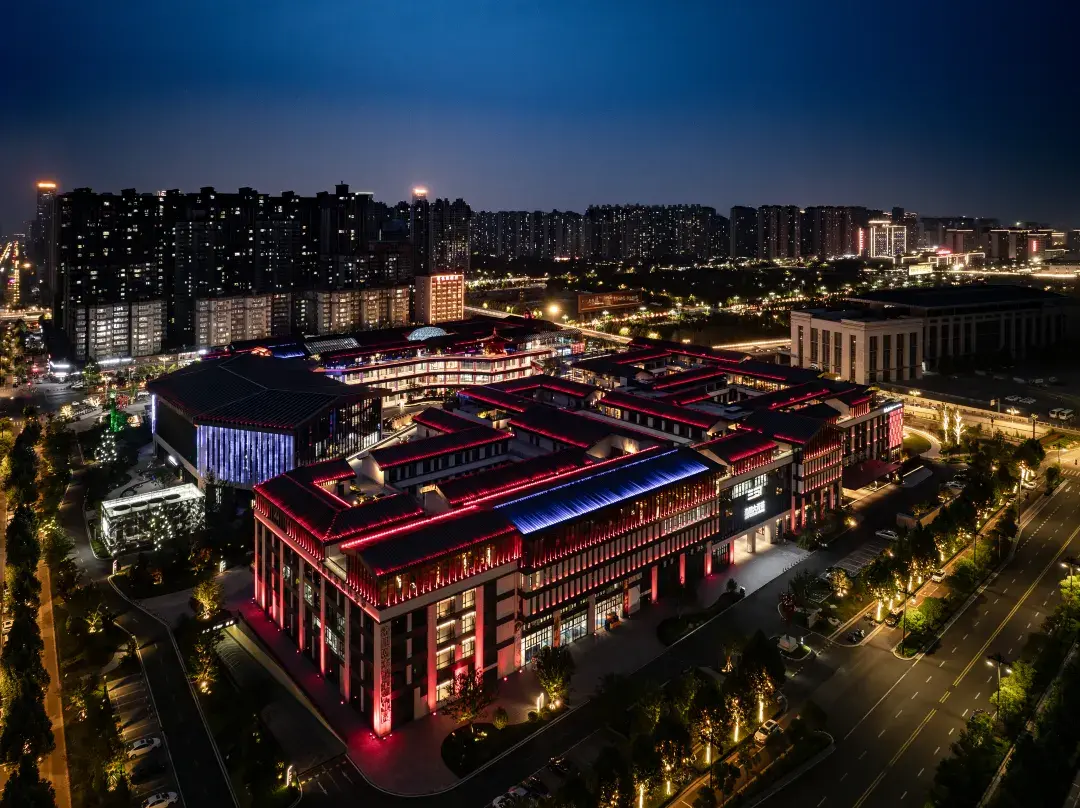 Luoyang Huamao Chunsong Hotel - Luoyang