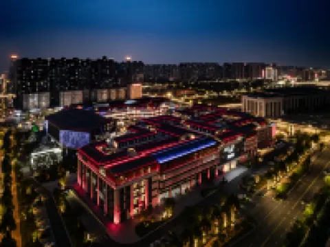 Luoyang Huamao Chunsong Hotel Hotel di Luoyang