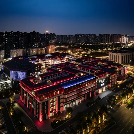 Luoyang Huamao Chunsong Hotel