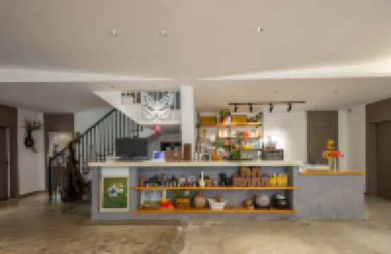 花築·濟南鉞山民宿