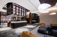 IntercityHotel Kangding (Love Song Square) Hotel - بار