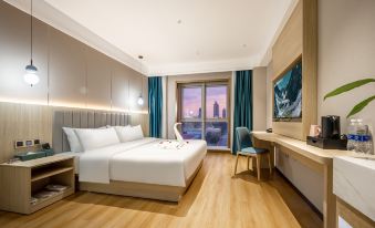 Xinlv Yige Hotel (Kuitun Station)