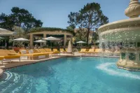 Bellagio Hotel & Casino - Romantische