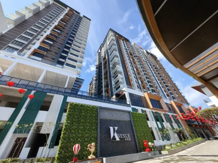 K Avenue Studio By DaniDian Отели рядом с достопримечательностью «礼品及纪念品专卖店»