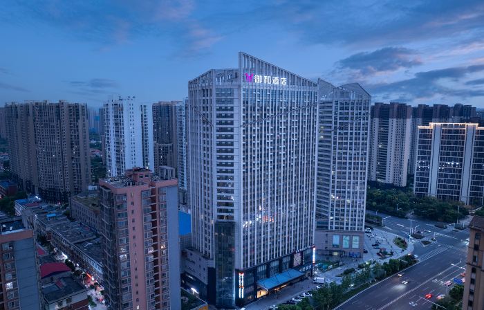 Yuhe Hotel (Jiuhua Branch