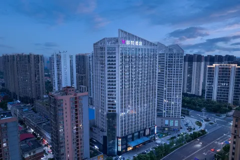 Yuhe Hotel (Jiuhua Branch