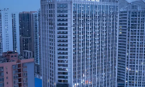 Yuhe Hotel (Jiuhua Branch