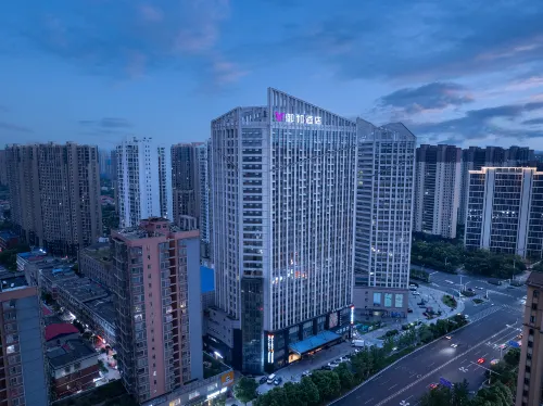 Yuhe Hotel (Jiuhua Branch