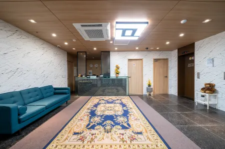 Inaver Hotel Отели рядом с достопримечательностью «Большой инчхонский парк»