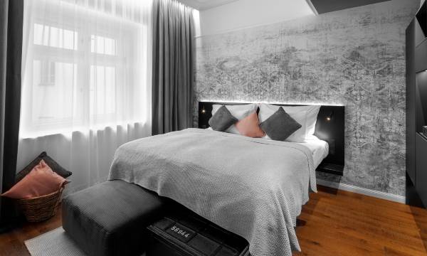 The Manes Boutique Hotel Prague