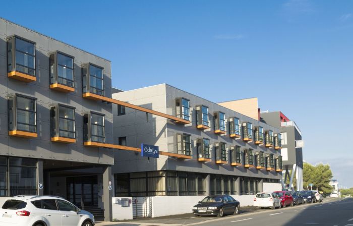 Résidence Hôtelière Odalys l'Archipel