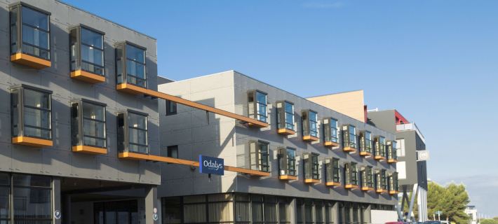 Résidence Hôtelière Odalys l'Archipel Hotels in La Rochelle