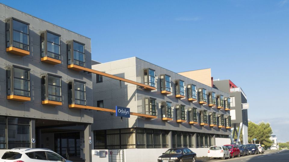 Résidence Hôtelière Odalys l'Archipel