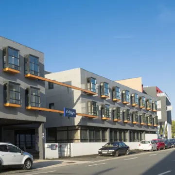 Résidence Hôtelière Odalys l'Archipel Hotels in der Nähe von Musees des Automates