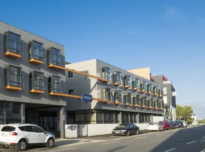 Résidence Odalys Archipel Các khách sạn ở La Rochelle