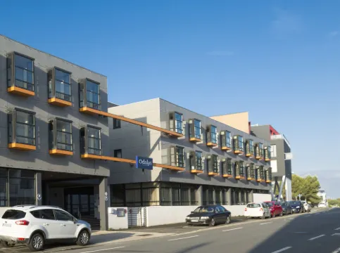 Résidence Hôtelière Odalys l'Archipel Hotels in Charente-Maritime