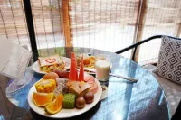 Crystal Pu Di Hotel (Taoxichuan Cultural & Creative Block, Jingdezhen) - 조식 운영