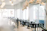 克拉克麗柏酒店 - 早餐