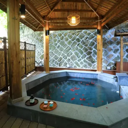 Fuzhou Juchunyuan Yushan Hotel