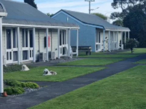 The Furlong Hotels in Hawera