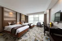 崑山蘇友ホリデイホテル 昆山市体育中バドミントン館周辺のホテル