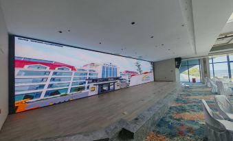 YUN TING HAI RESORT HOTEL 외관
