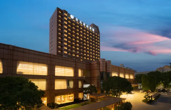 杭州開元蕭山賓館