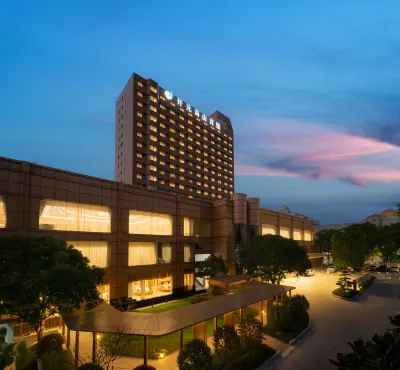 New Century Hotel Xiaoshan Hotel dekat Xiaoshan Sports Center