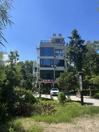 Fenglin Town Fengyuan Homestay (Nanxi River) Отели рядом с достопримечательностью «Qinglonghu Sceneic Area»