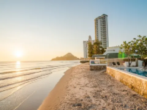 บ้านกางมุ้ง หัวหินรีสอร์ท