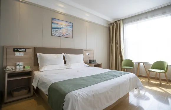 古交太原格林豪泰（大川東路快捷酒店）