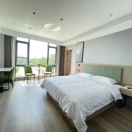 GreenTree Select Hotel (Shucheng Hangbu)