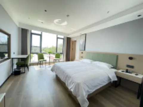 GreenTree Select Hotel (Shucheng Hangbu)