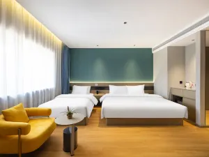Elong Wanguo Hotel (Dandong Kangmeiyuanchao Memorial Hall)