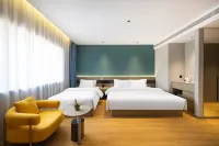 Elong Wanguo Hotel (Dandong Kangmeiyuanchao Memorial Hall) Hoteles en Dandong