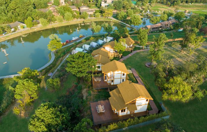 Yueyang KING RESORT (Dongting Lake China Panda Garden)