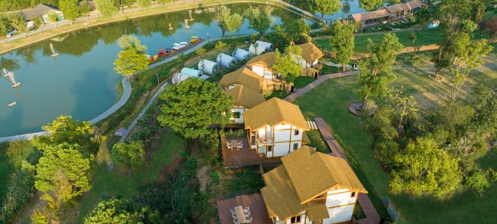 Yueyang KING RESORT (Dongting Lake China Panda Garden) Hotels in Yueyang