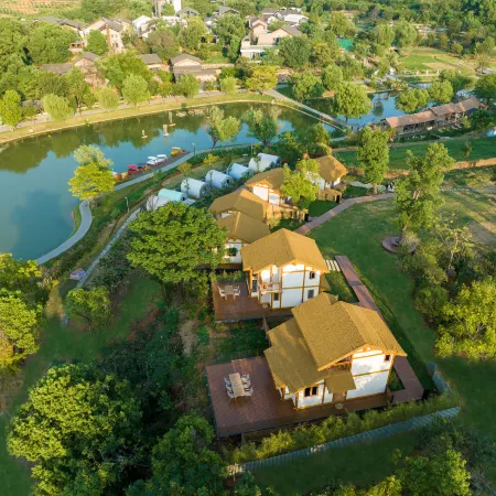 Yueyang KING RESORT (Dongting Lake China Panda Garden)