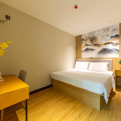 JIAPIN Hotel dekat Menara Huánghè Lóu (Yellow Crane Tower)