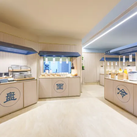 HanTing Hotel (Benxi Train Station No. 2 Branch)