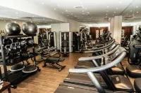 Corinthia Budapest - Gym