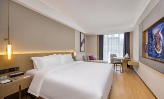 Lavande Hotel  Nanshan Lersure  Plaza  in   Anyue  Ziyang