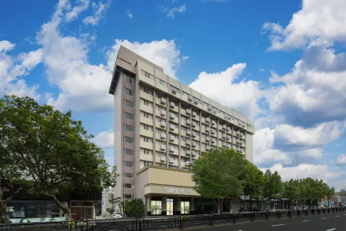 Yitel Zhige Hotel (Nantong Haohe Scenic Area Hepingqiao Subway Station) - Wifi