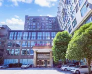 Wuzhishan Hotel (Yibin Pingshan County Government Mahu Park) - parking