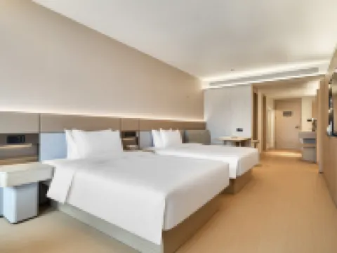 JIホテル（西寧鉄道駅広場西） 西寧のホテル