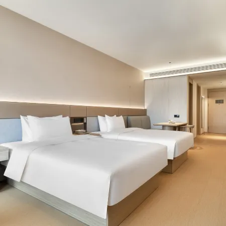 Ji Hotel (Xining Railway Station)
