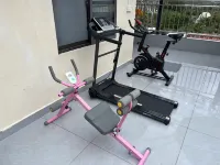 Pingtang Junhe Garden Hotel - Gym